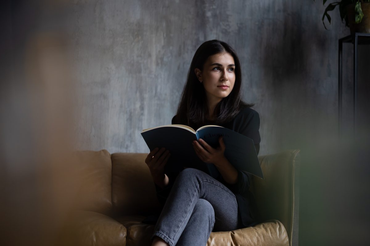 Alexandra Dovgan. Photo: Vladimir Volkov