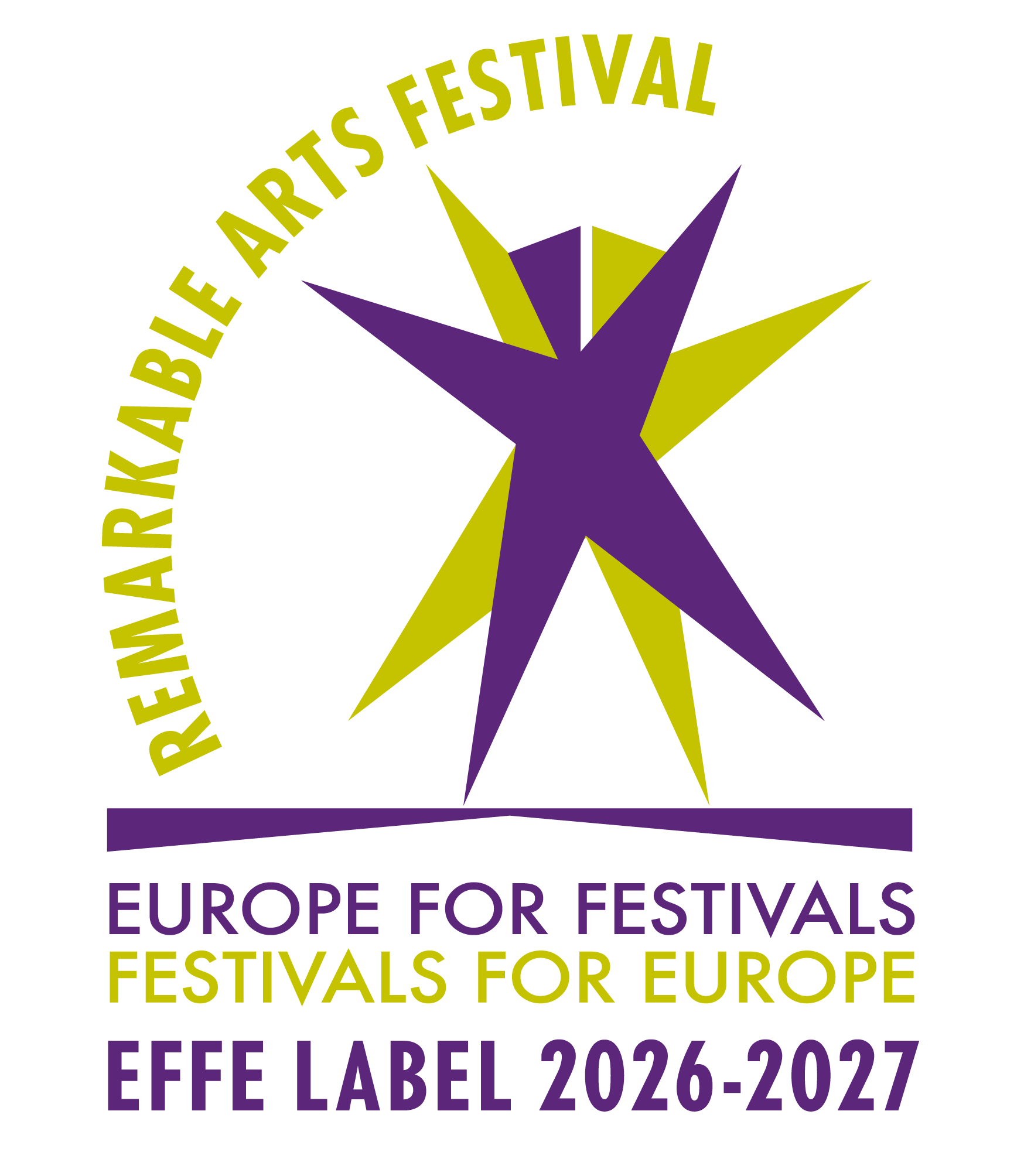 EFFE Label Logo 2026-2027