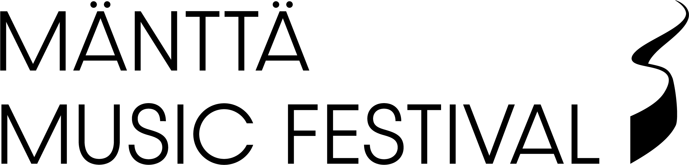 Mänttä Music Festival logo