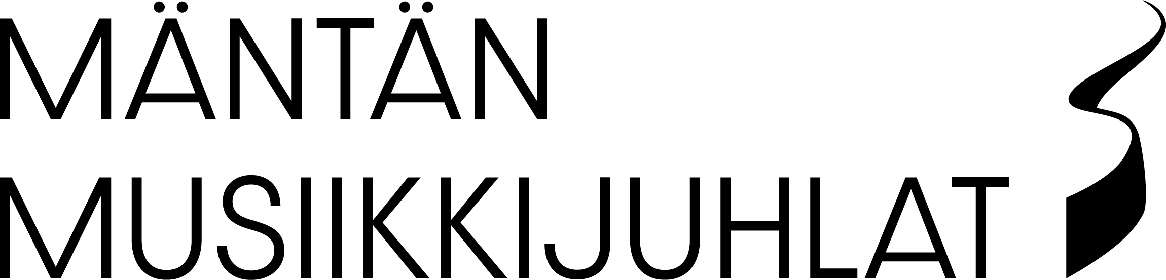 Mäntän Musiikkijuhlat logo
