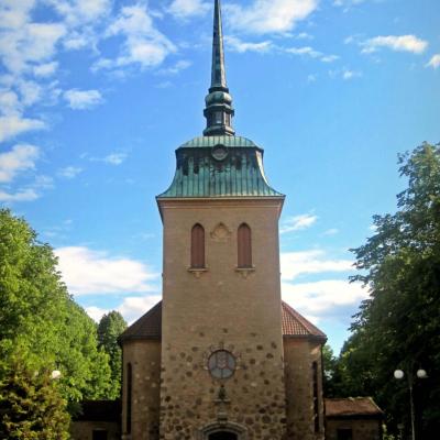 Mänttä church