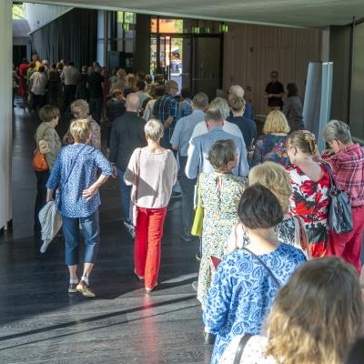 Jono Kivijiärvi-saliin. Kuva: Ville Hautakangas
