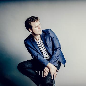 Benjamin Grosvenor. Photo: Andrej Grilc