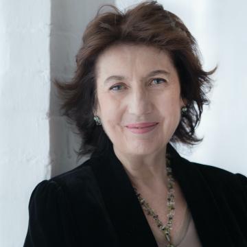 Imogen Cooper. Photo: Sim Canetty-Clarke
