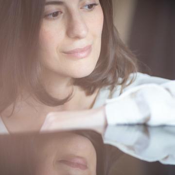 Mariam Batsashvili. Photo: Roland Breitschuh