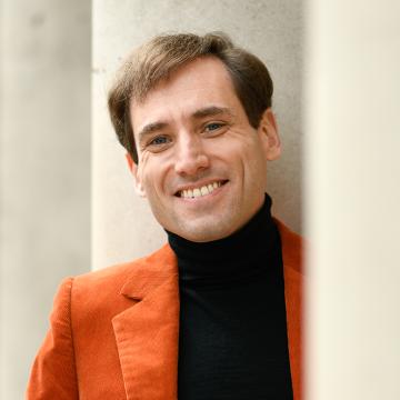 Boris Giltburg. Photo: Sasha Gusov