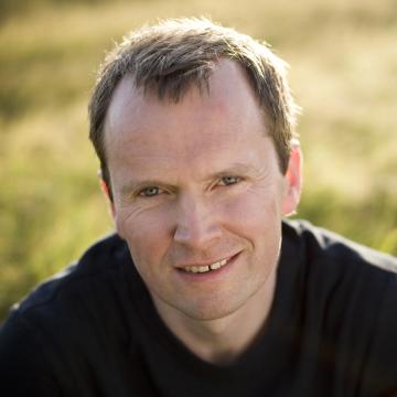 Steven Osborne. Photo: Ben Ealovega