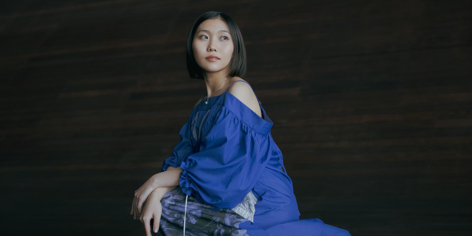 Aimi Kobayashi. Kuva: Shuhei Tsunekawa