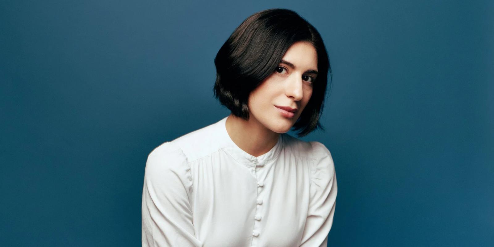 Mariam Batsashvili. Kuva: Maximilian König