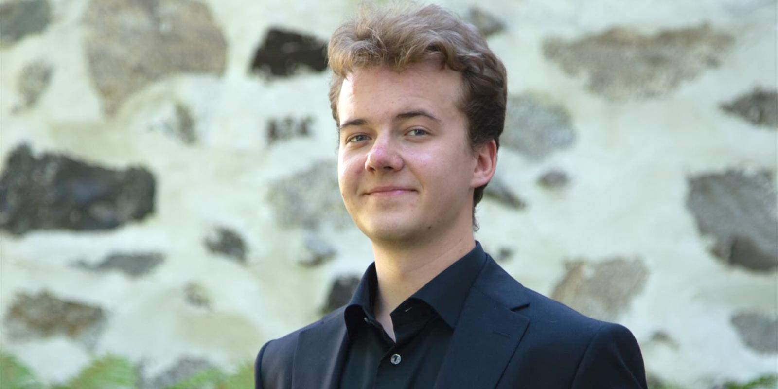 Samuel Eriksson. Kuva: John Eriksson